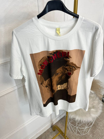 Camiseta Mon Cheri