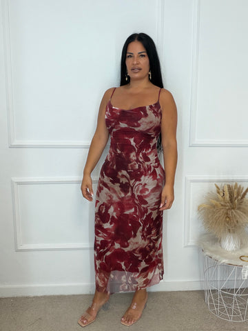 Vestido Nora