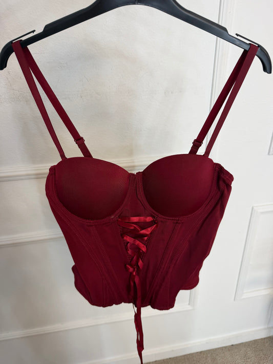 Corset lazo