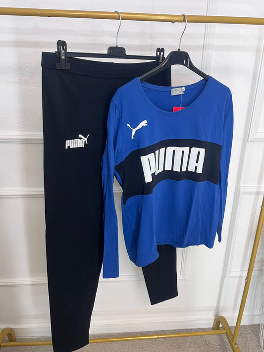 Conjunto Puma
