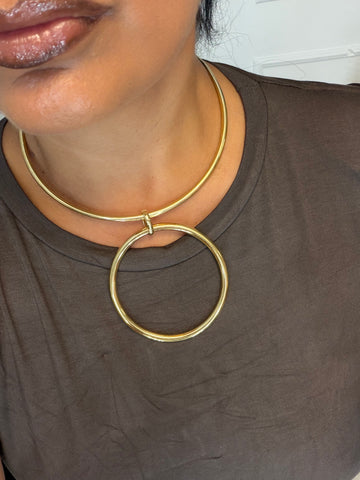 Collar aro