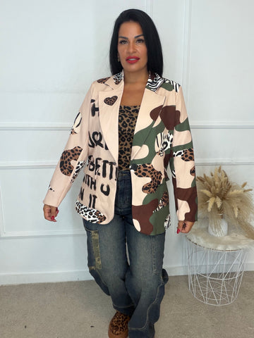 Blazer Safari