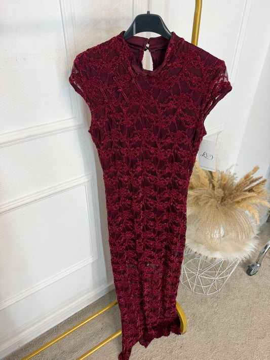 Vestido Sirena
