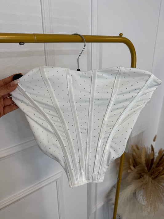 Corset brillo