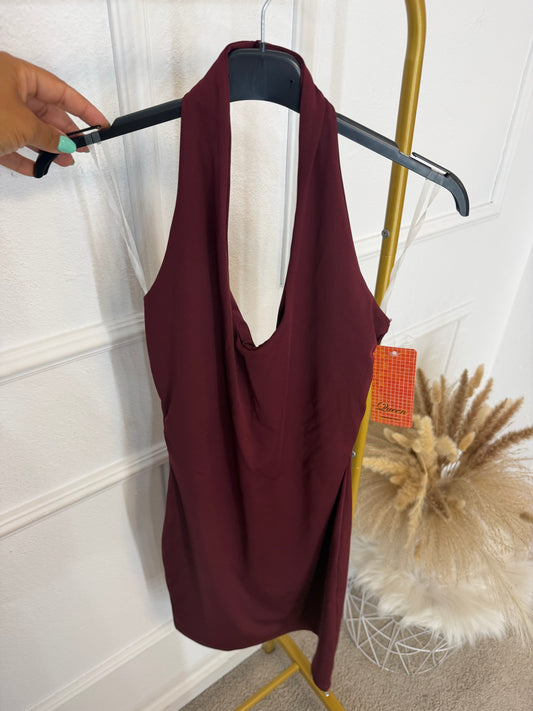 Vestido Zuria corto