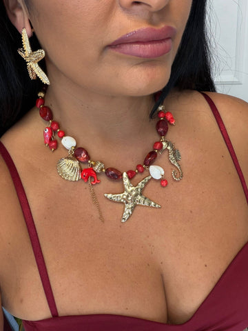 Collar Océano