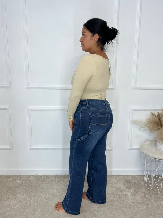 Pantalón vaquero 3308