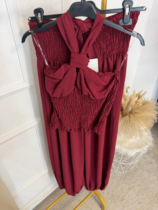 Conjunto caramelo