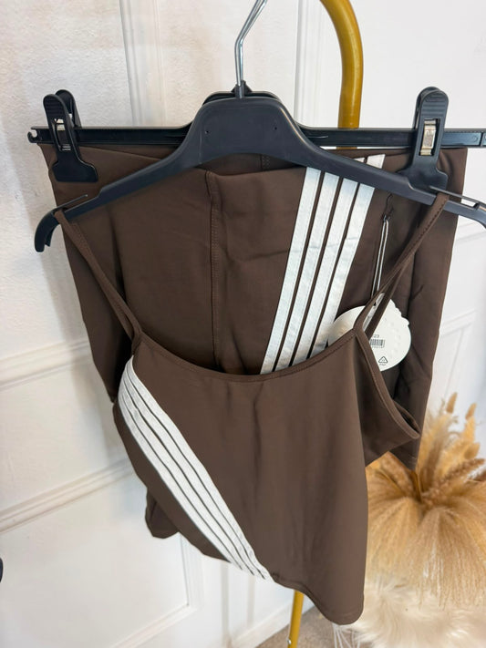 Conjunto sport rayas (HST2223)