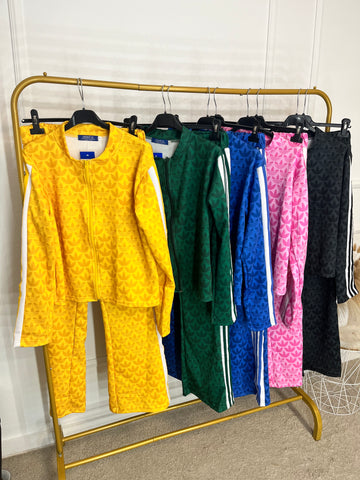 Chandal Adidas campana