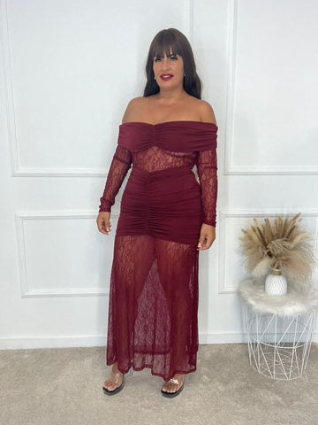 Vestido Salomé