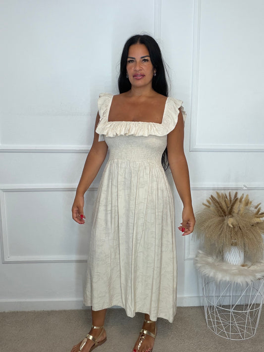 Vestido Isla