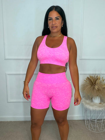 Conjunto Sport Camuflaje (419)