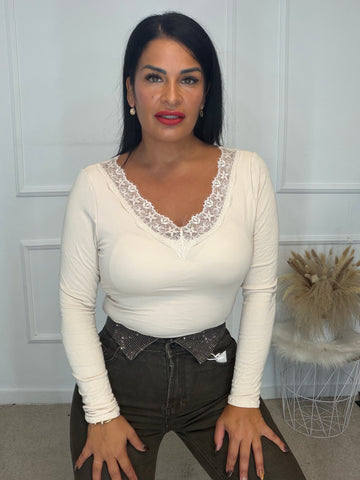Camiseta Angela (MS6124)