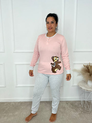 Pijama Ardillita (0021)