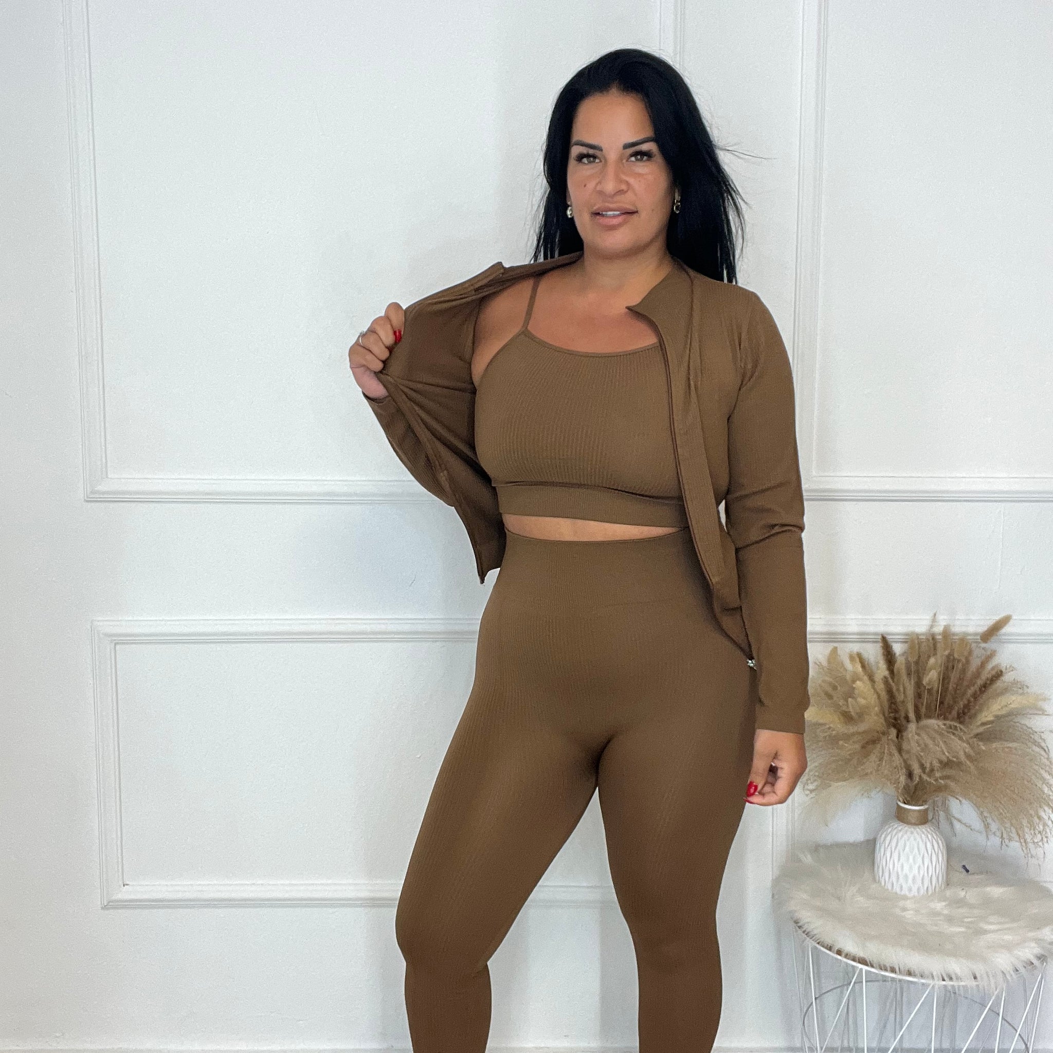 Conjunto Silvia 3p (D5775)