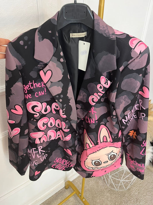 Blazer Dibujo