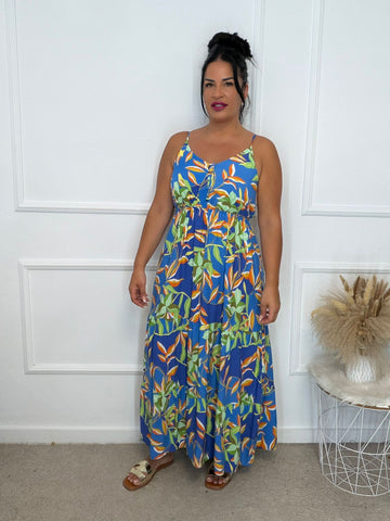 Vestido Cielo (FG506)