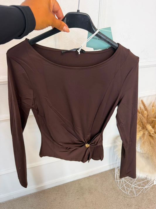 Camiseta Yoana (XYS3682)