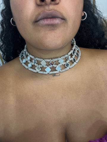 Collar Diamante