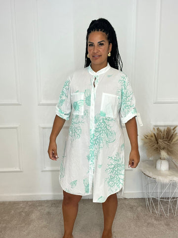 Vestido Alga