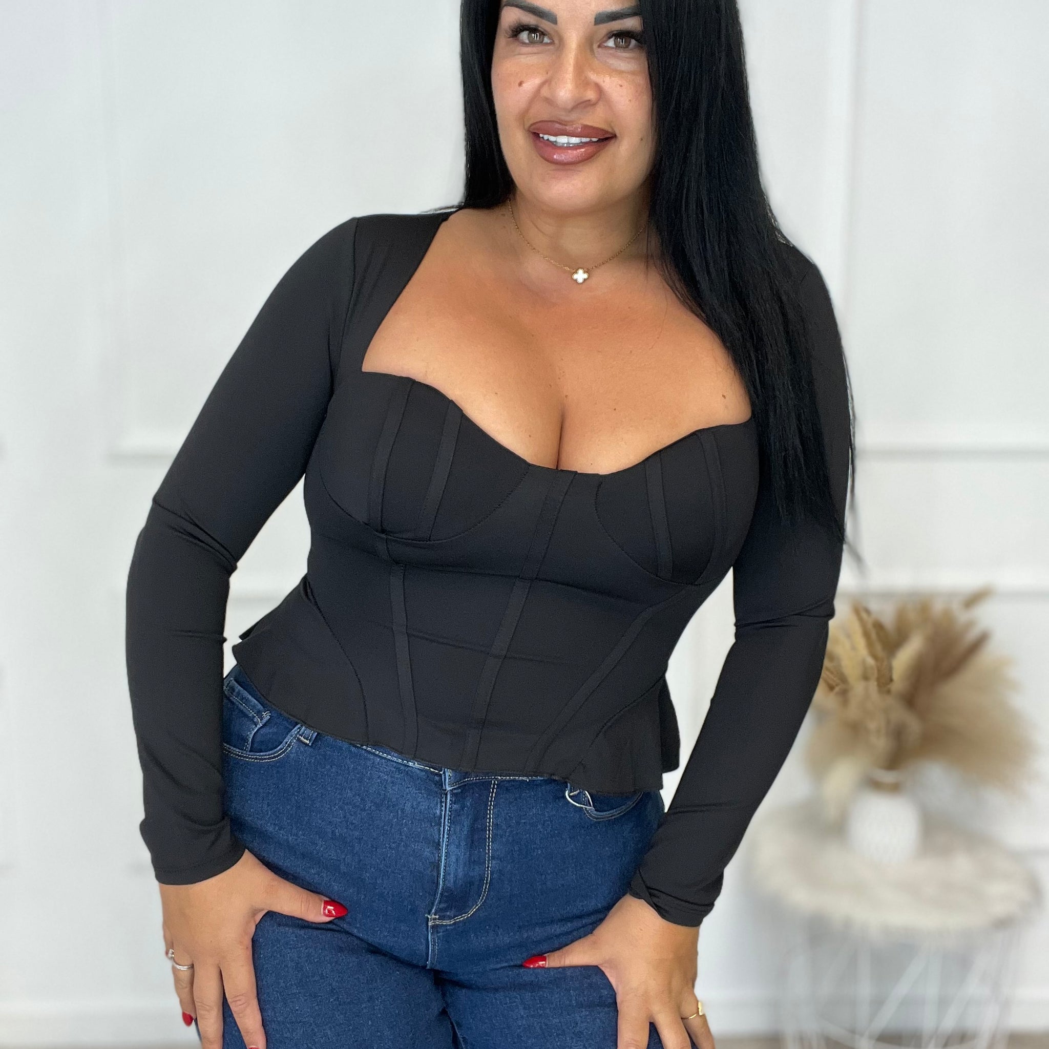 Camiseta Volante