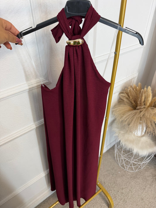 Vestido Fatima