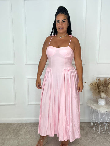 Vestido Tamara largo