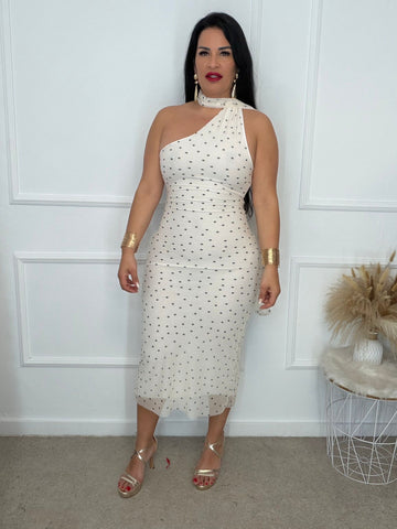 Vestido Mariela Lunares