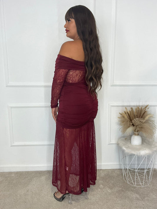 Vestido Salomé