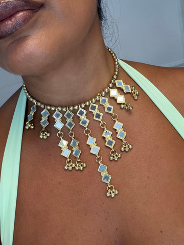 Collar Indira