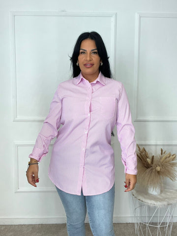 Camisa Andrea Larga