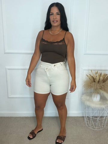 Pantalón corto Laura
