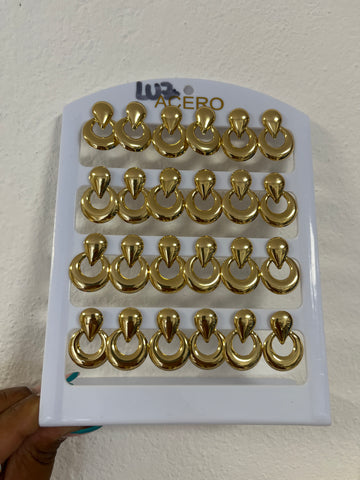 Pendiente Luz