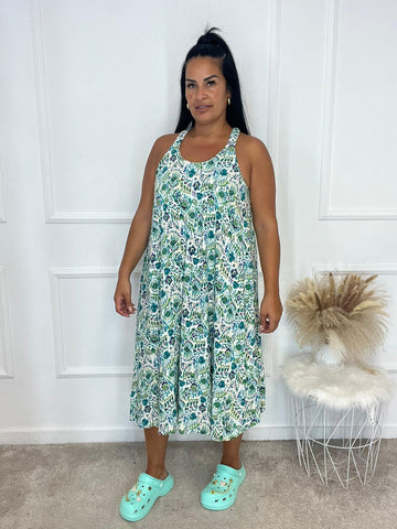 Vestido Amalia