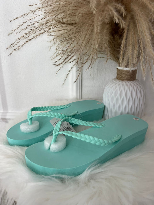 Chanclas Verano