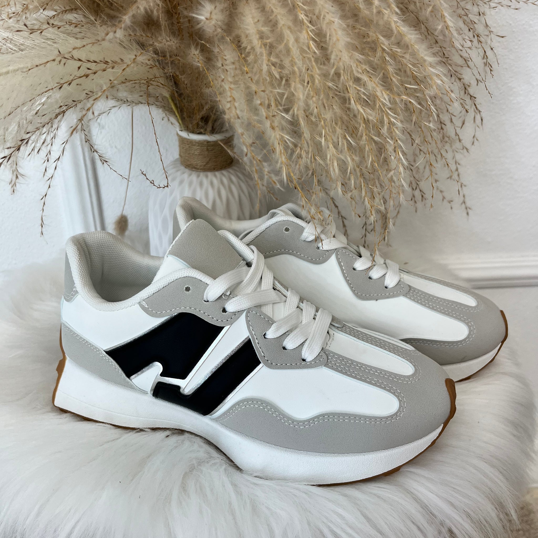 Tenis H75 gris