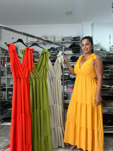 Vestido Sonia