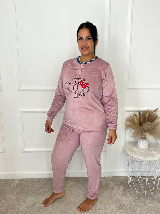 Pijama 3p mini