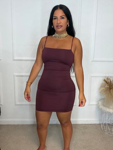 Vestido Zahora corto
