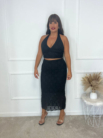 Conjunto Encaje