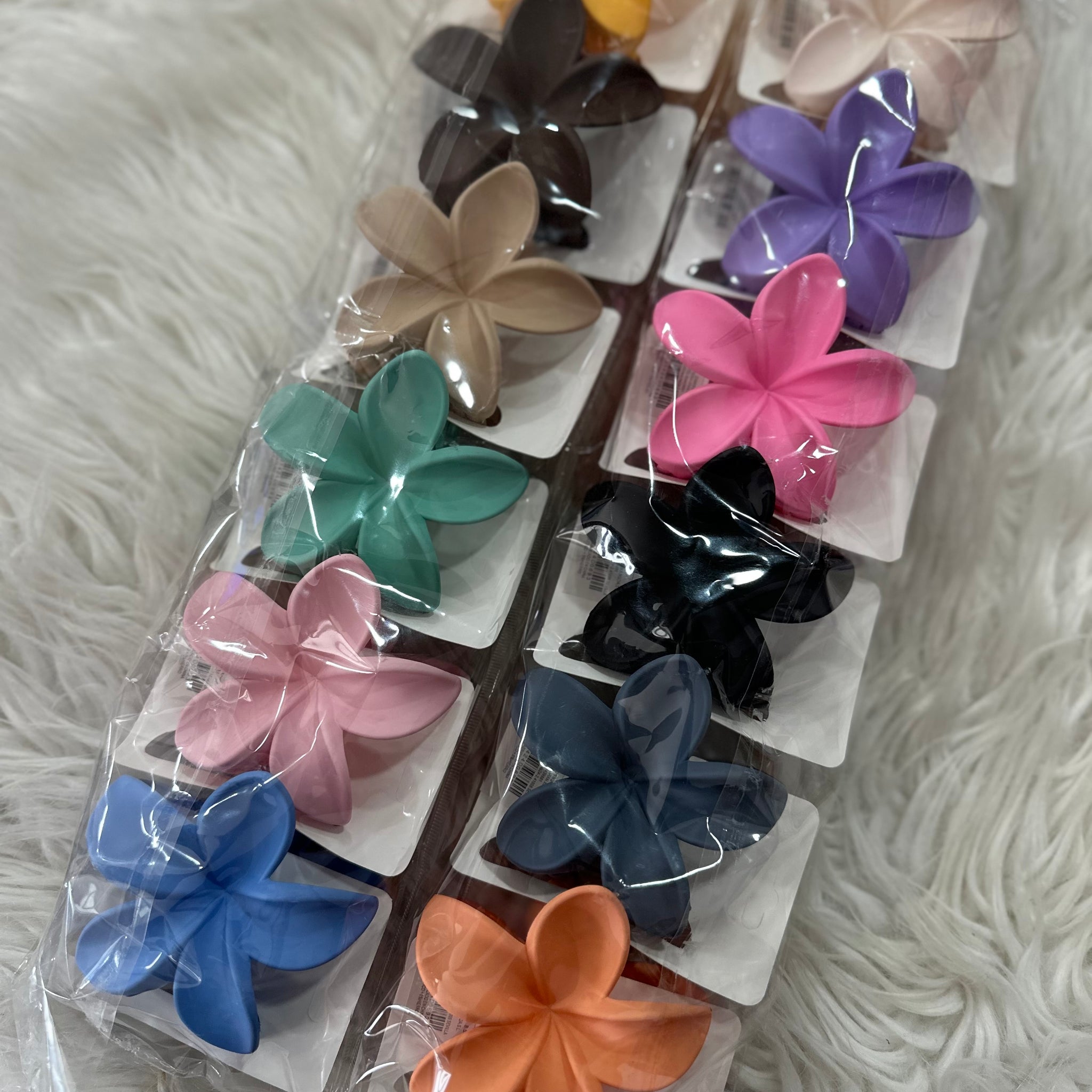 Pinza Flor grande