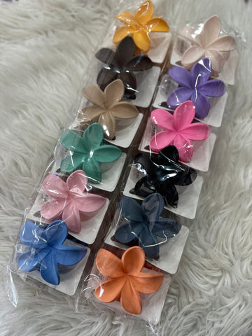 Pinza Flor grande