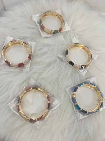 Pulsera nácar mediana