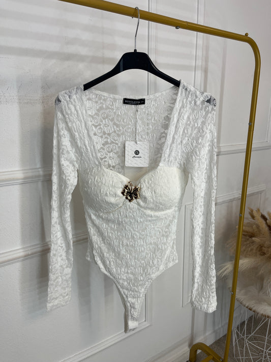 Body encaje (RTD303)