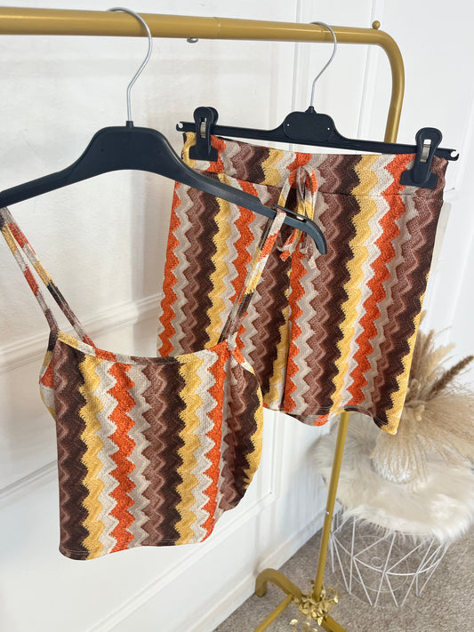 Conjunto Sirena corto