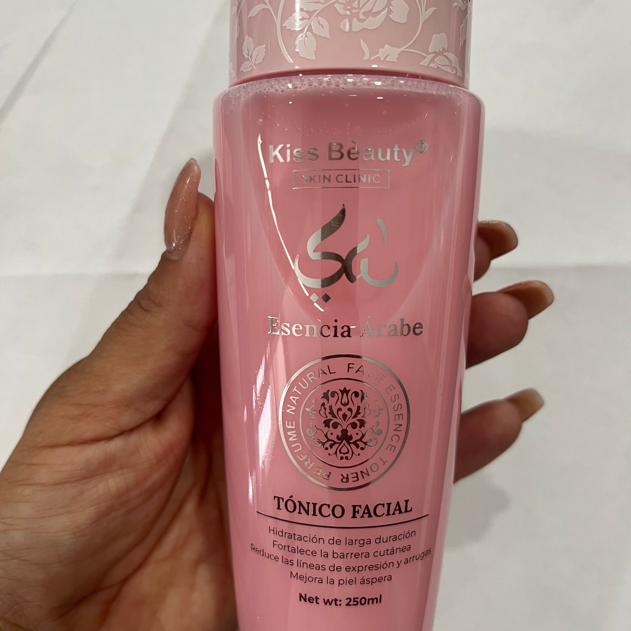 Tónico facial yara