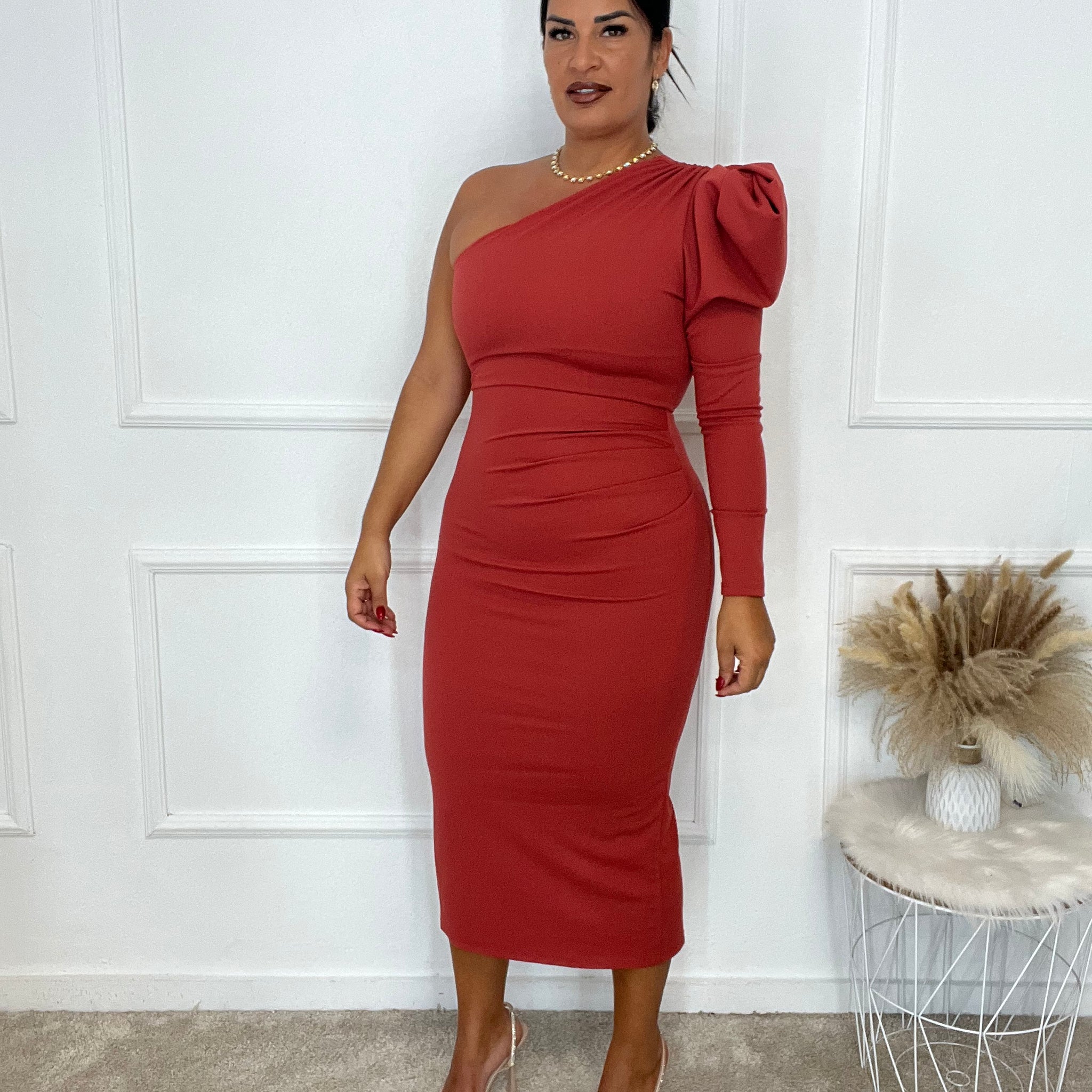Vestido Atenea