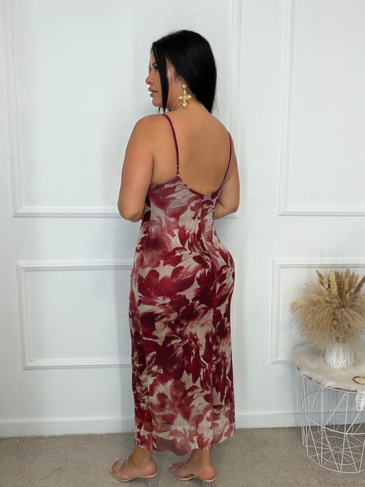 Vestido Nora