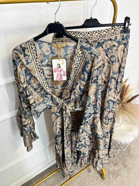 Conjunto Indio 2